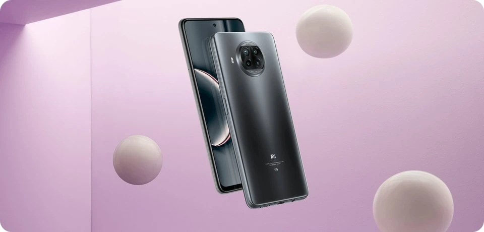 Xiaomi Mi 10i — Perspectiva Alternativa