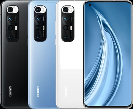 Xiaomi Mi 10S — Vista Trasera Oficial