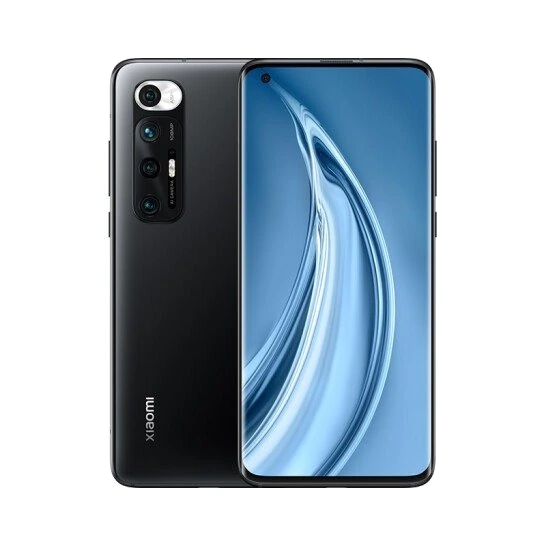 Xiaomi Mi 10S — Perfil Lateral y Chasis