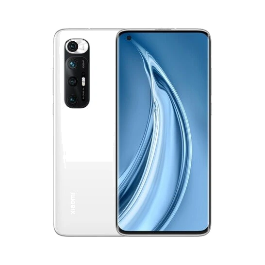 Xiaomi Mi 10S — Acabado Oficial