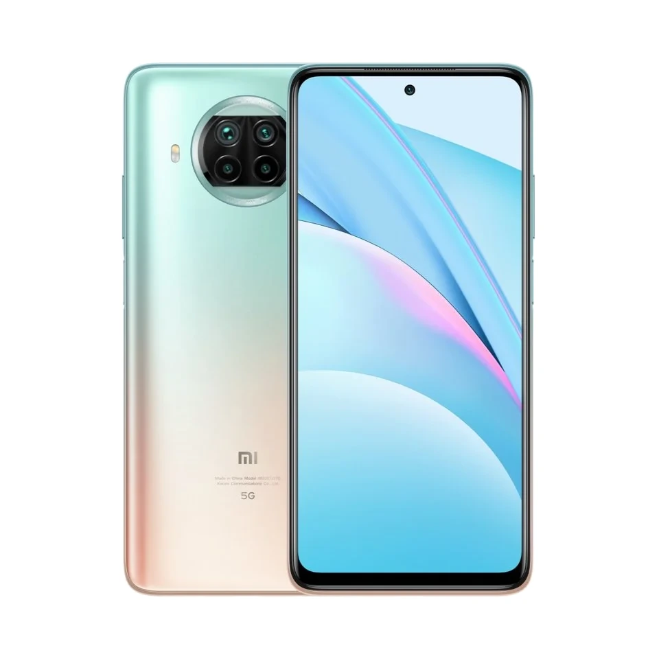 Xiaomi Mi 10T Lite — Perfil Lateral y Chasis