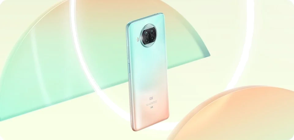 Xiaomi Mi 10T Lite — Detalle del Módulo de Cámaras