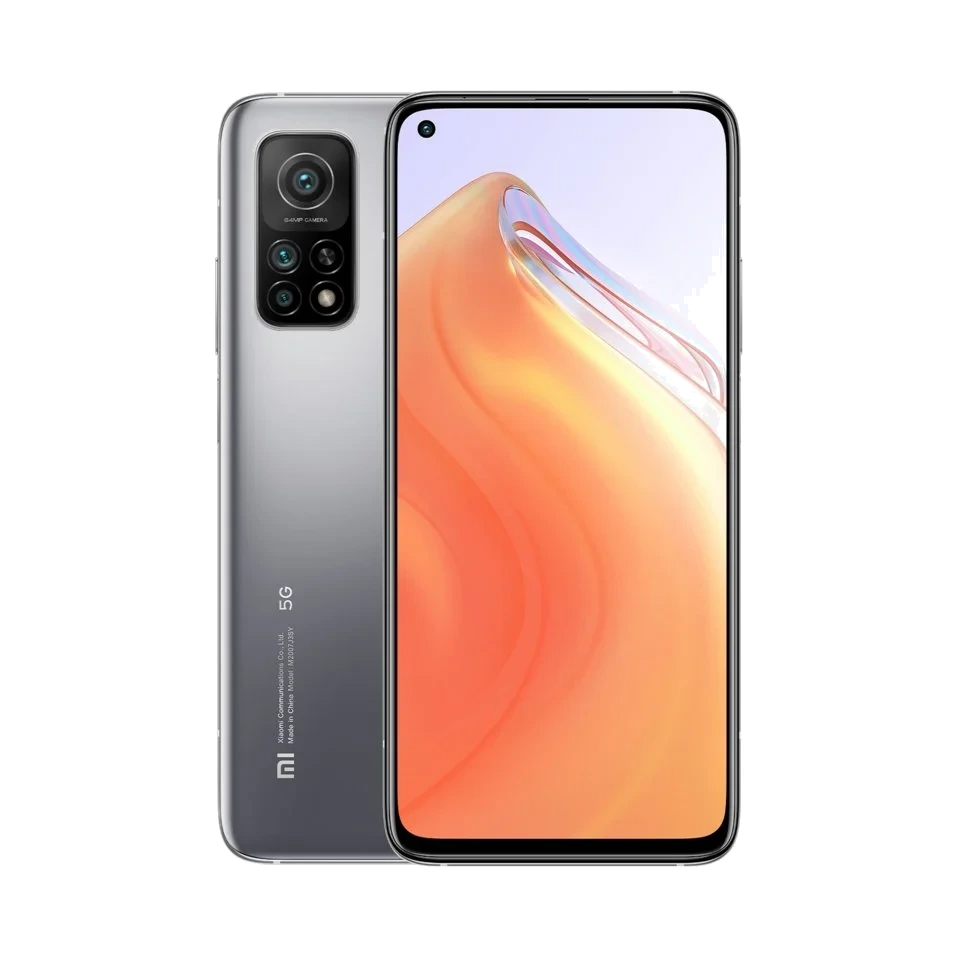 Xiaomi Mi 10T — Perfil Lateral y Chasis