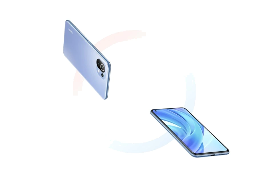 Xiaomi Mi 11 Lite — Perfil Lateral y Chasis
