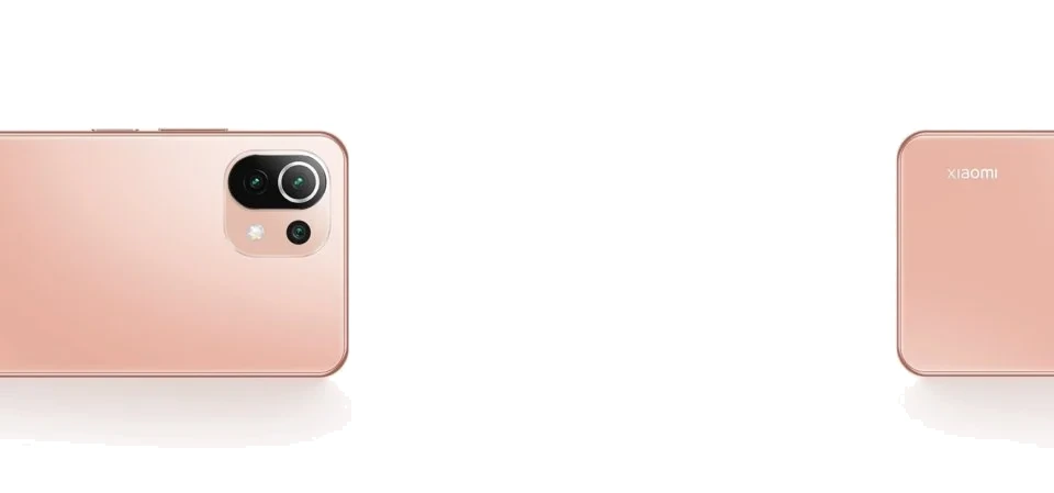Xiaomi Mi 11 Lite — Acabado Oficial