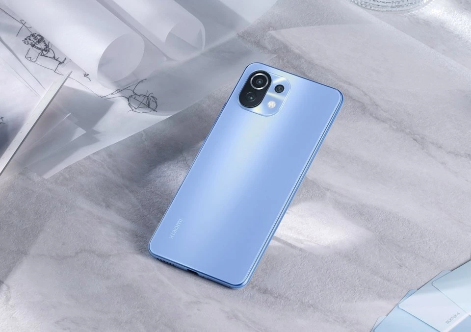 Xiaomi Mi 11 Lite — Detalle del Módulo de Cámaras