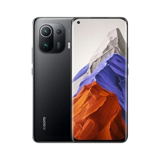Xiaomi Mi 11 Pro — Vista Trasera Oficial