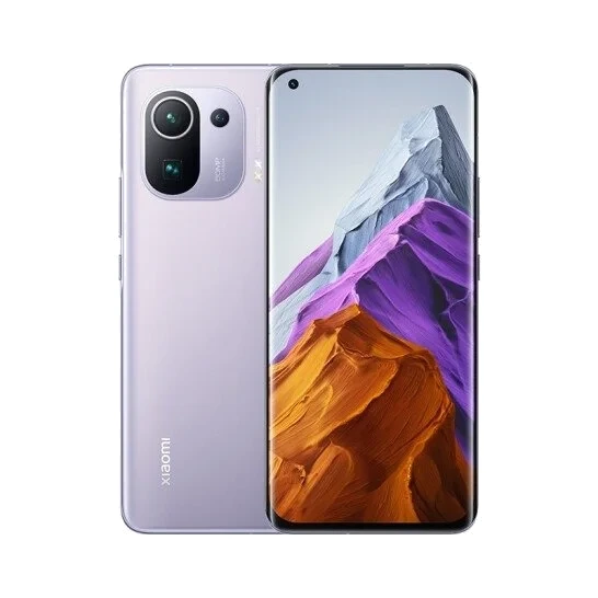 Xiaomi Mi 11 Pro — Perspectiva de Estudio