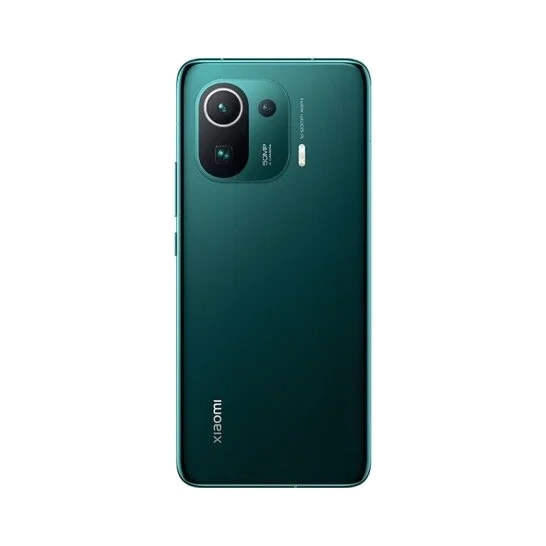 Xiaomi Mi 11 Pro — Perspectiva Alternativa