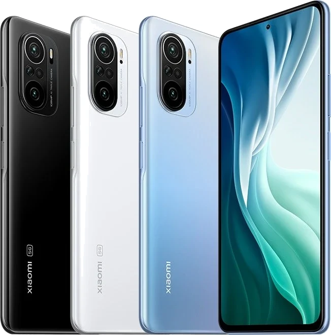 Xiaomi MI 11i — Vista Trasera Oficial