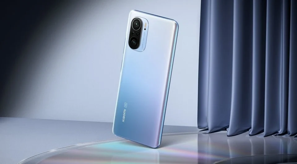 Xiaomi MI 11i — Perfil Lateral y Chasis