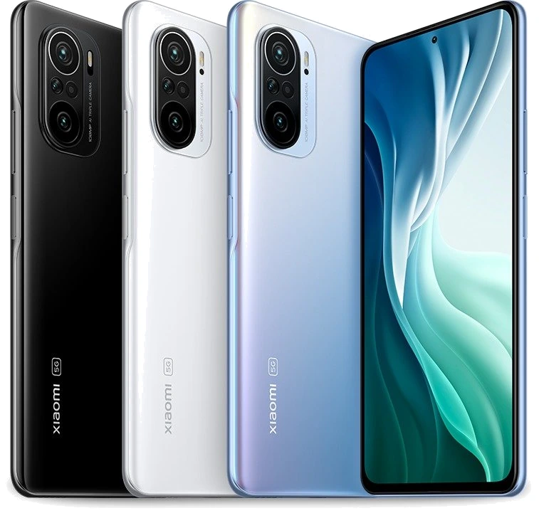 Xiaomi Mi 11X Pro — Vista Trasera Oficial