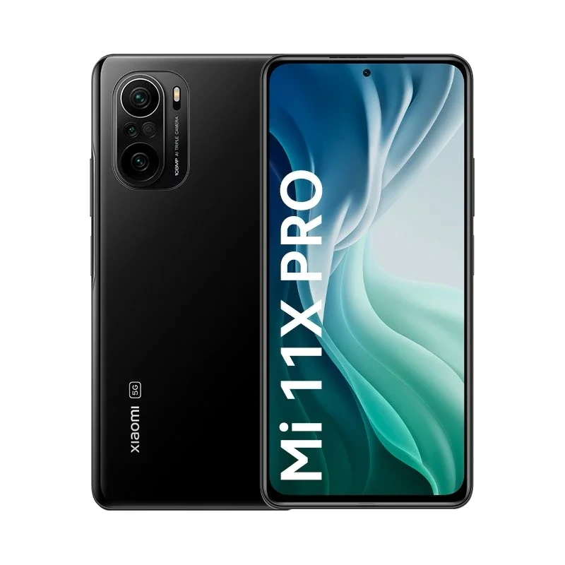 Xiaomi Mi 11X Pro — Perspectiva de Estudio