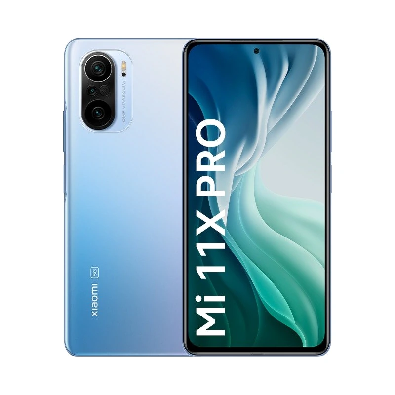 Xiaomi Mi 11X Pro — Perfil Lateral y Chasis
