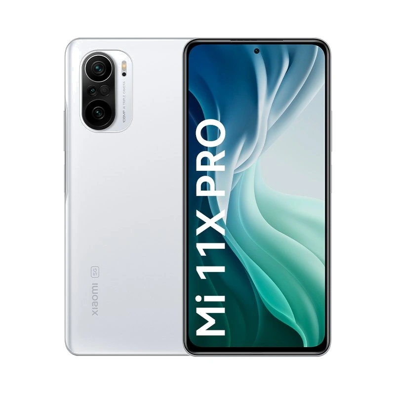 Xiaomi Mi 11X Pro — Acabado Oficial