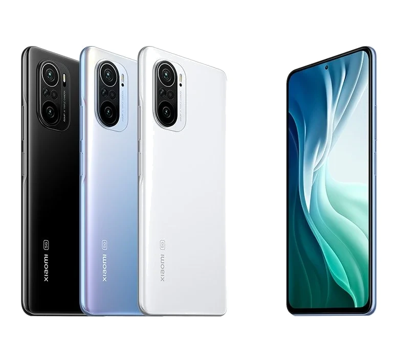 Xiaomi Mi 11X — Vista Trasera Oficial