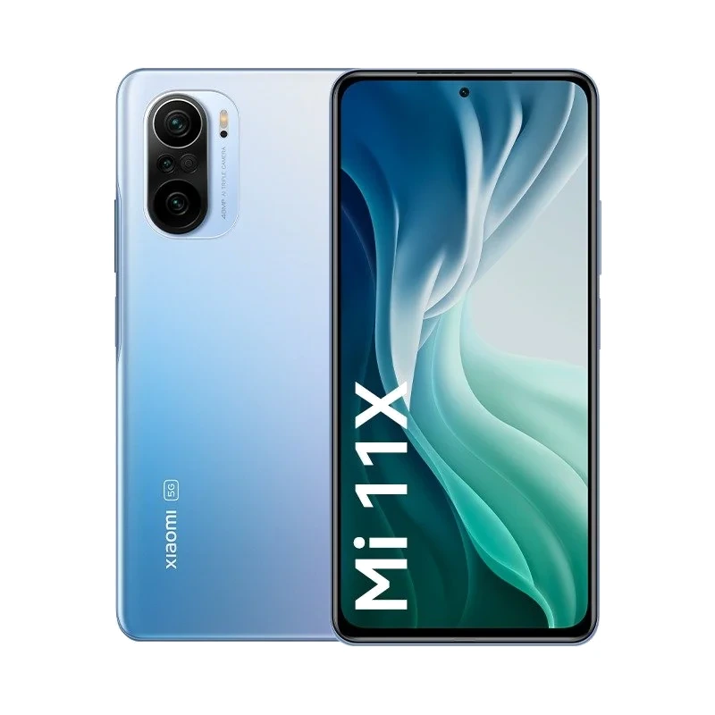 Xiaomi Mi 11X — Perspectiva de Estudio