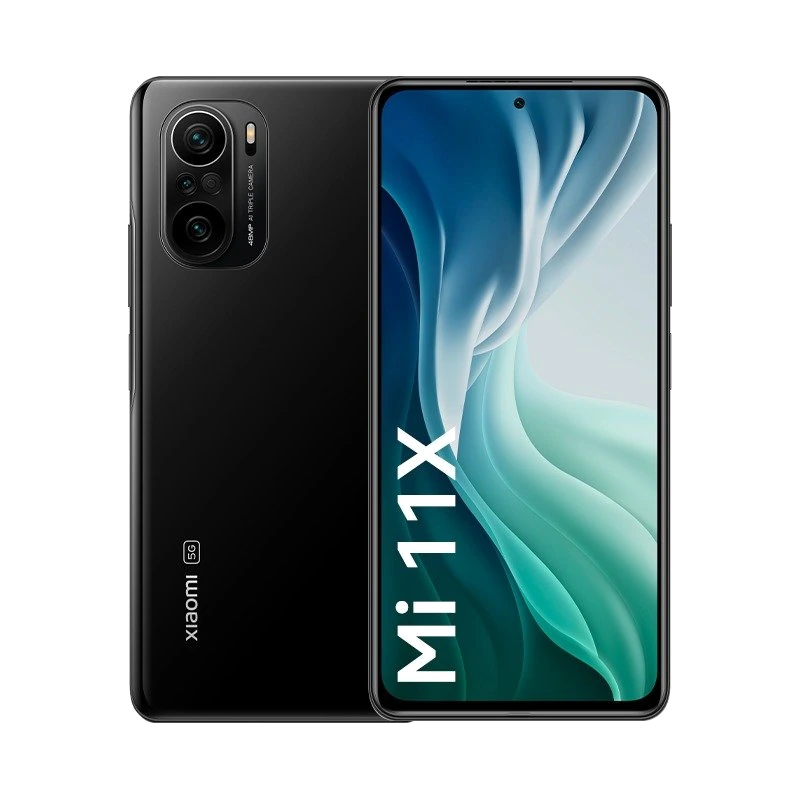 Xiaomi Mi 11X — Perfil Lateral y Chasis