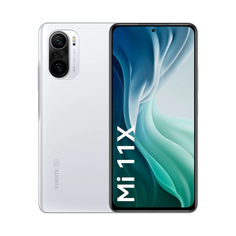Xiaomi Mi 11X — Acabado Oficial