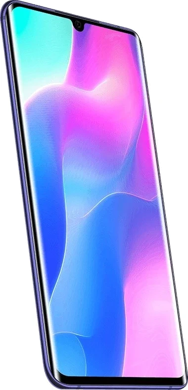 Xiaomi Mi Note 10 Lite — Acabado Oficial