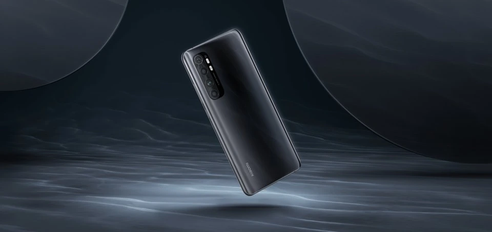 Xiaomi Mi Note 10 Lite — Perspectiva Alternativa