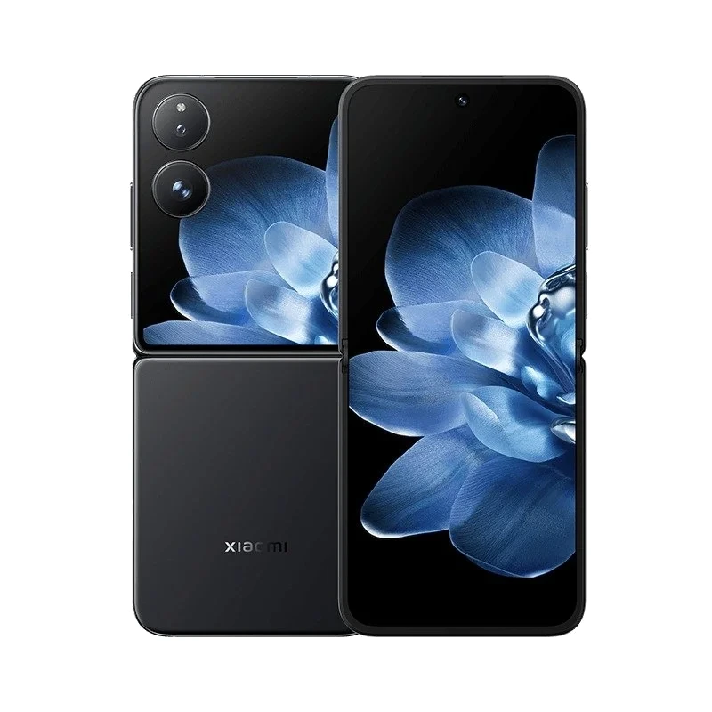 Xiaomi Mix Flip — Perfil Lateral y Chasis