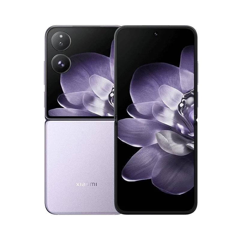 Xiaomi Mix Flip — Detalle del Módulo de Cámaras