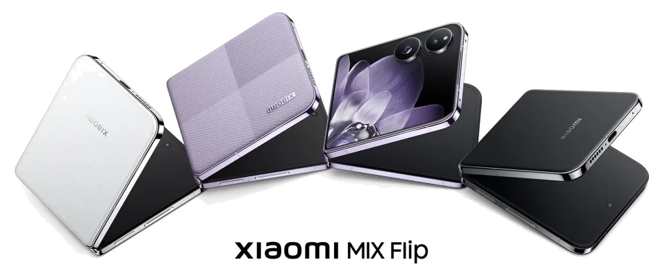 Xiaomi Mix Flip — Perspectiva Alternativa