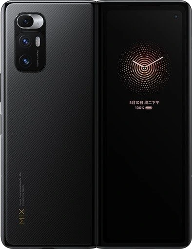 Xiaomi Mix Fold 2 — Perspectiva Alternativa