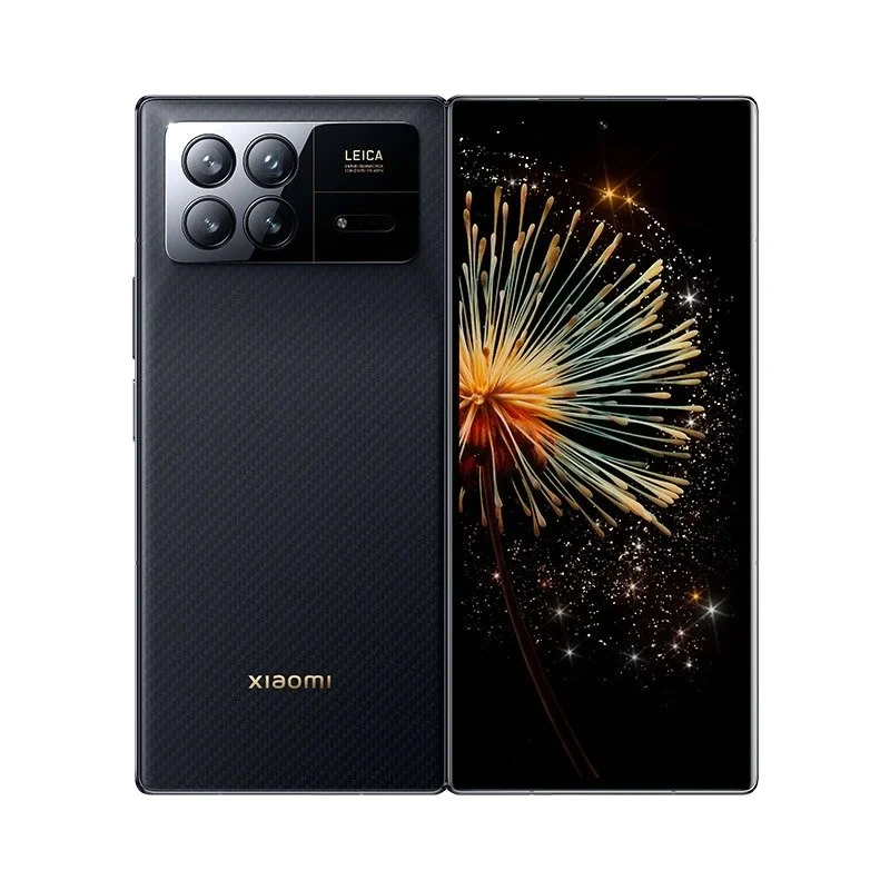 Xiaomi Mix Fold 3 — Perspectiva de Estudio