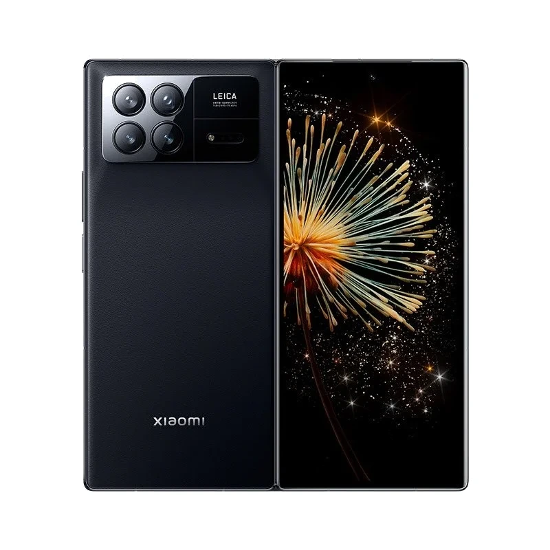 Xiaomi Mix Fold 3 — Perfil Lateral y Chasis