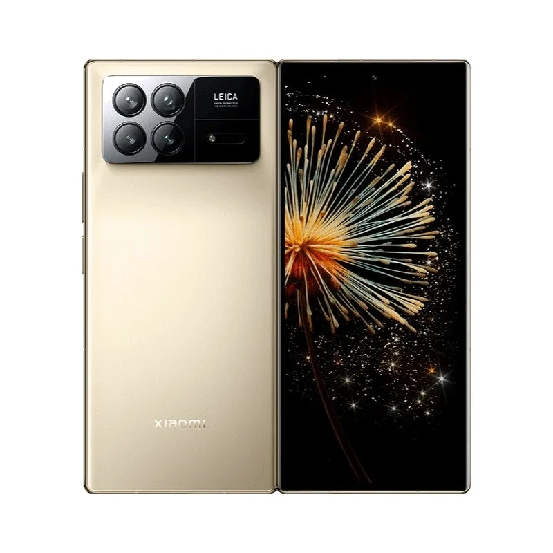 Xiaomi Mix Fold 3 — Acabado Oficial