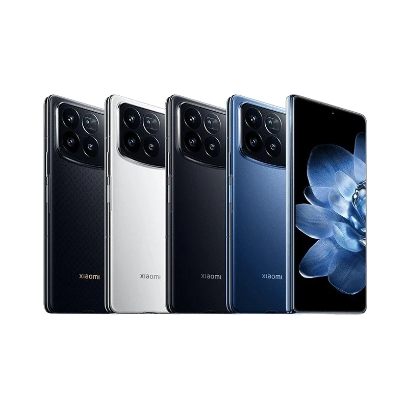 Xiaomi Mix Fold 4 — Vista Trasera Oficial