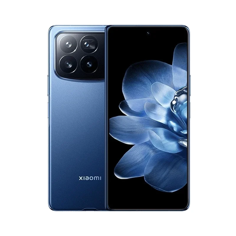 Xiaomi Mix Fold 4 — Perfil Lateral y Chasis