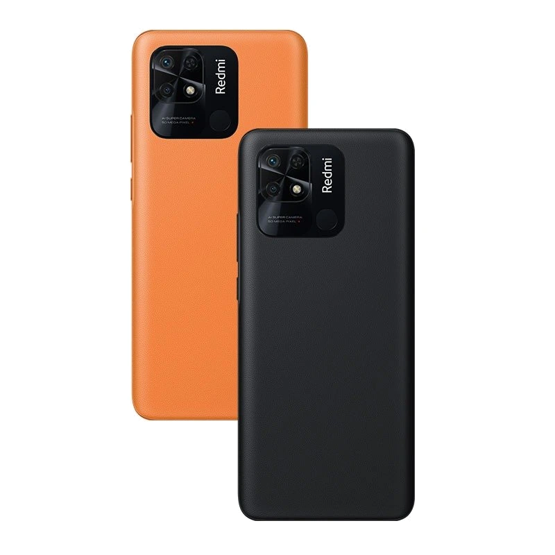 Xiaomi Redmi 10 Power — Vista Trasera Oficial