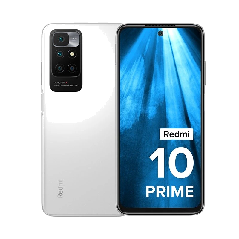 Xiaomi Redmi 10 Prime — Perfil Lateral y Chasis