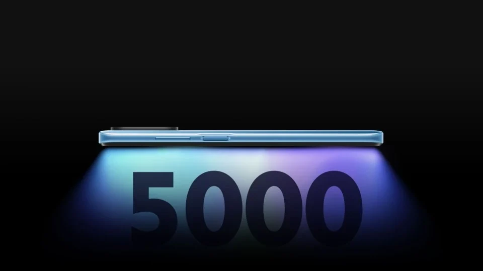 Xiaomi Redmi 10 — Vista Trasera Oficial