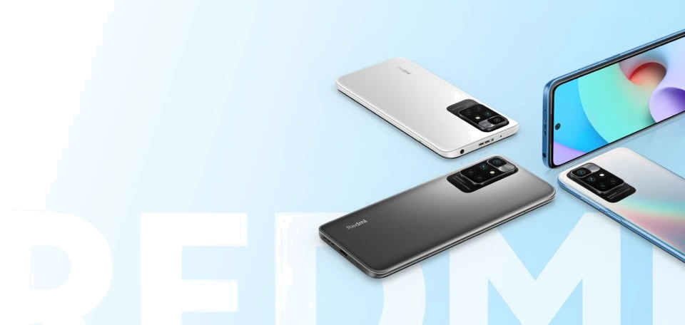 Xiaomi Redmi 10 — Detalle del Módulo de Cámaras