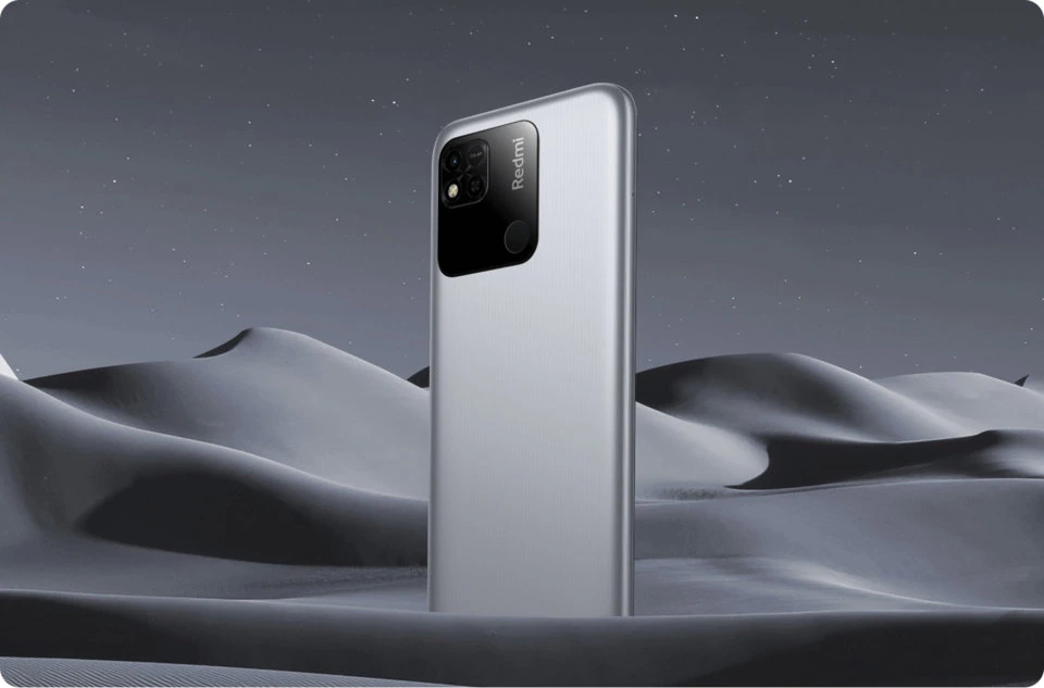 Xiaomi Redmi 10A — Perspectiva Alternativa