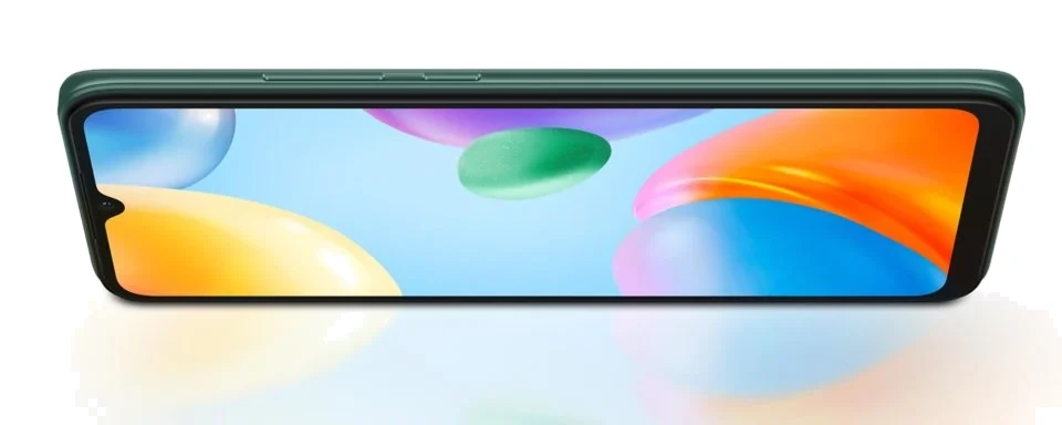 Xiaomi Redmi 10C — Acabado Oficial