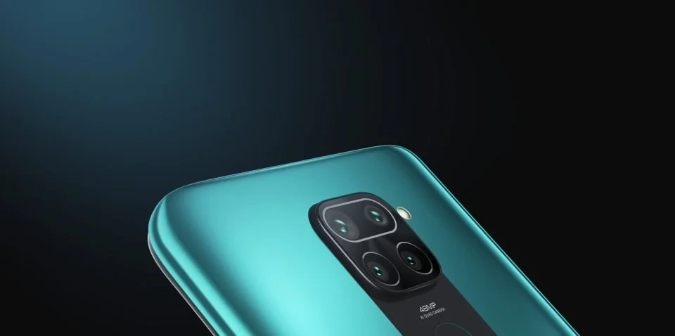 Xiaomi Redmi 10X 4G — Detalle del Módulo de Cámaras