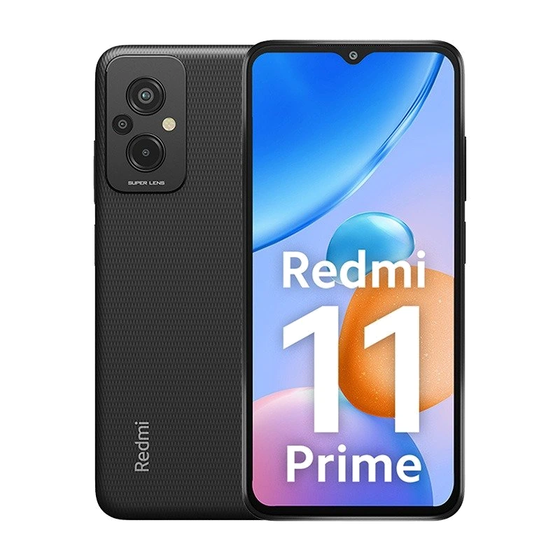 Xiaomi Redmi 11 Prime 4G — Perspectiva de Estudio