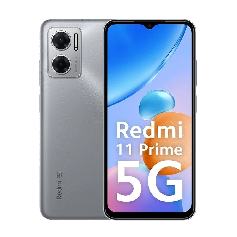 Xiaomi Redmi 11 Prime 5G — Acabado Oficial