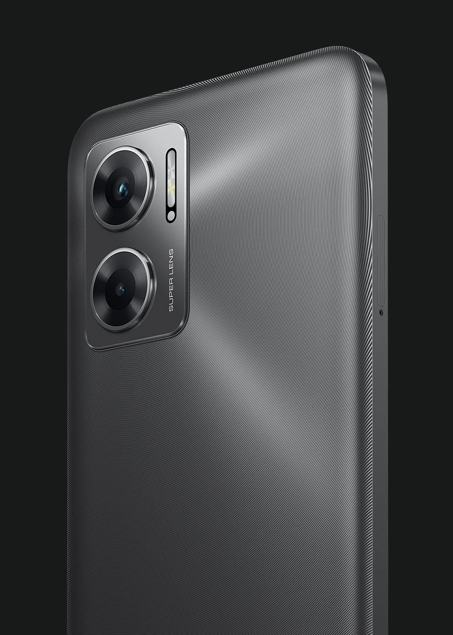 Xiaomi Redmi 11 Prime 5G — Detalle del Módulo de Cámaras