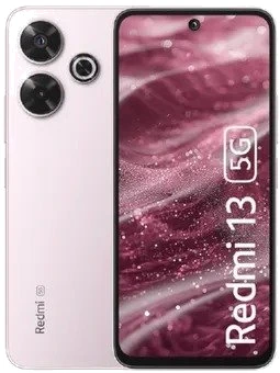 Xiaomi Redmi 13 5G — Acabado Oficial