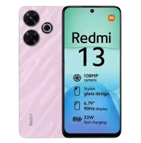 Xiaomi Redmi 13 — Acabado Oficial