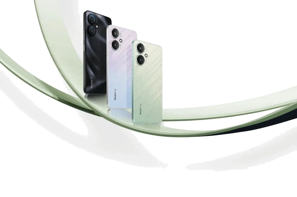 Xiaomi Redmi 13C 5G — Perspectiva de Estudio