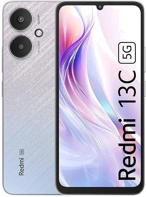 Xiaomi Redmi 13C 5G — Perfil Lateral y Chasis