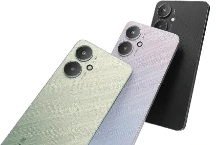 Xiaomi Redmi 13C 5G — Acabado Oficial