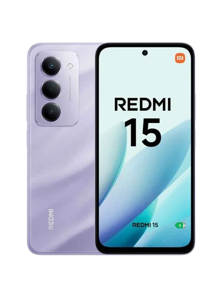 Xiaomi Redmi 15 4G — Perfil Lateral y Chasis